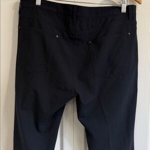 John Varvatos Dark Blue Fabric